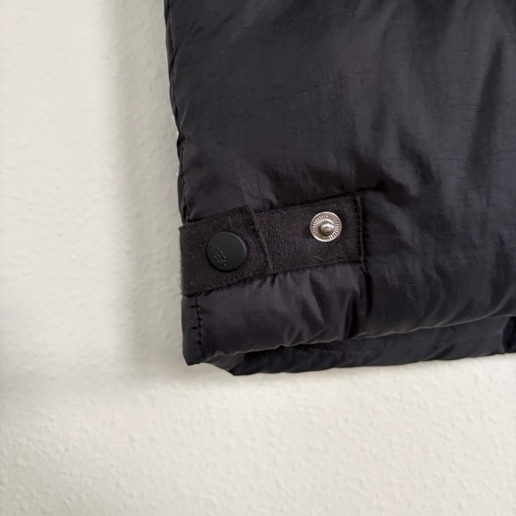 Free People Movement In a Bubble Puffer Vest Black - Picture 6 of 9